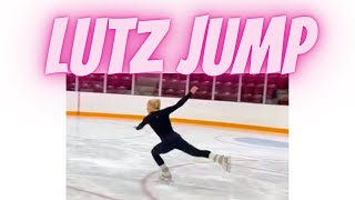 Lutz on Ice #shorts