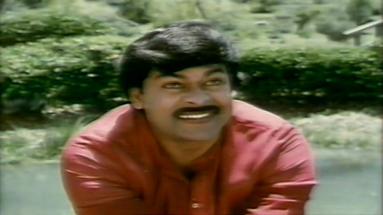 Rudraveena  Tarali Raada Thane Video Song  Chiranjeevi Shobana