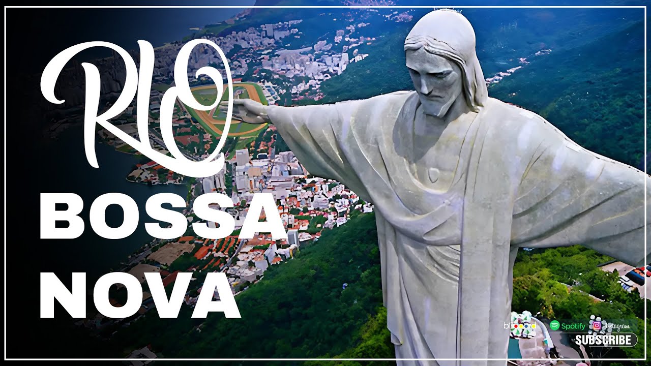 Clássicos da Bossa Nova Brasil: Músicas Perfeitas para Relaxar em 2025 com o Som do Rio
