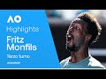 Fritz-Monfils | EXTENDED HIGHLIGHTS | Australian Open 2025