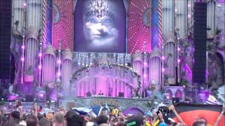 Nicky Romero live Let Me Feel at Tomorrowland 2015 (Mainstage) [Full HD]