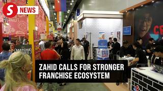 Zahid Malaysia Can Be Regional Franchise Powerhouse