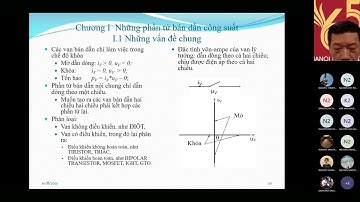 Record điện tử công suất  - (EE3410) - Bài 2