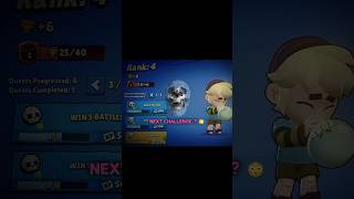 Last Game Rank Lvl 2 In Brawlstars?