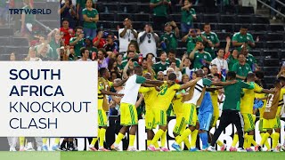 South Africa hoping to extend World Cup dream run