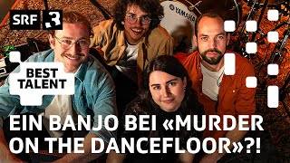 Linda Elys - «Murder on the Dancefloor» (Sophie Ellis-Bextor) | Best Talent – März 2024 | SRF 3 Resimi