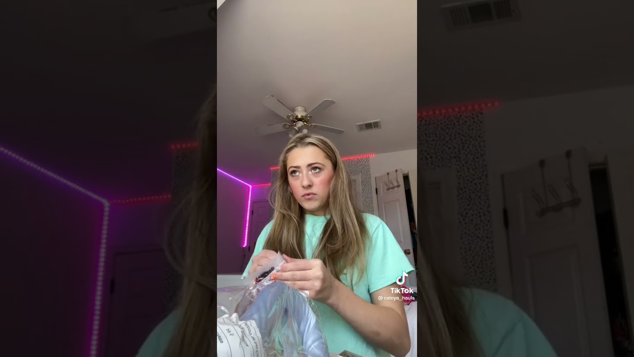 TikTok SHEIN haul compilation