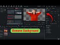 How to Remove Background in Filmora 14