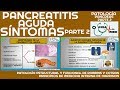 PANCREATITIS AGUDA SIGNOS Y SÍNTOMAS | GuiaMed