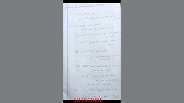 Finding nth derivative | Differential calculus. #shorts