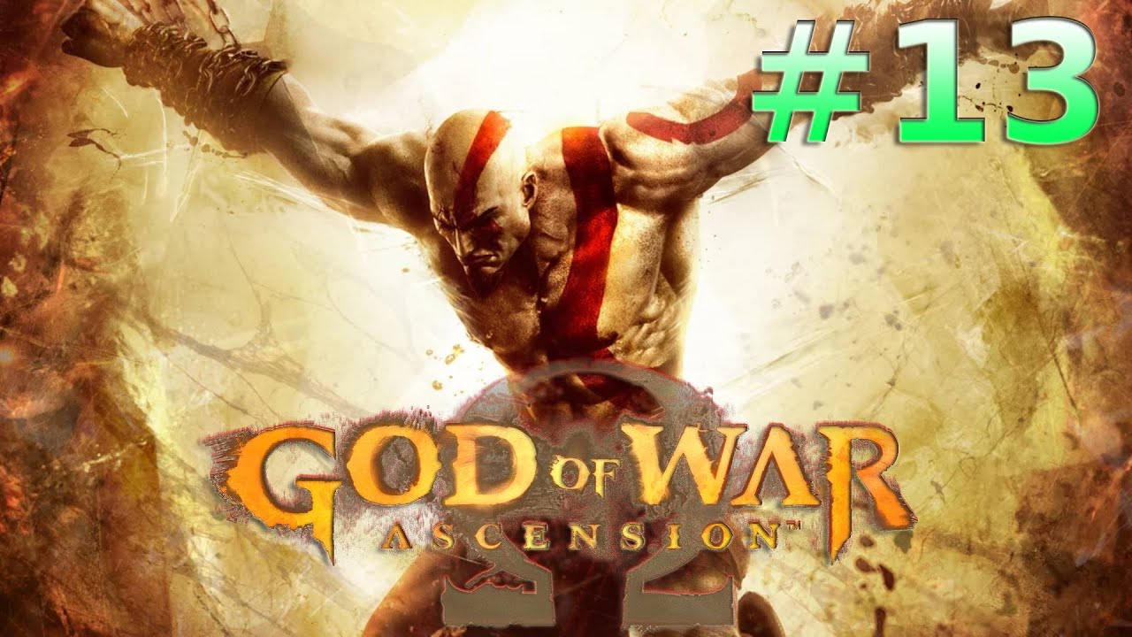 God of War Ascension - Walkthrough Part 13 - Passage to Delphi