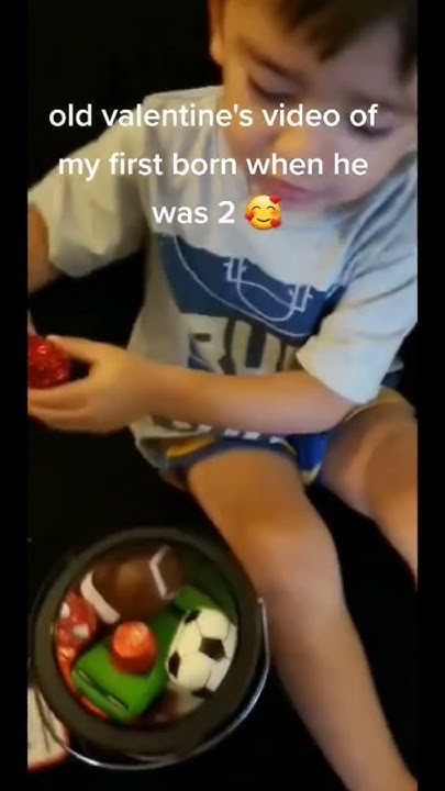 surprised-my-2-year-old-for-valentine-s-day-youtube