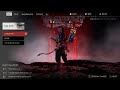Ghost of Tsushima Legends 2026 Nightmare Story Week 1 Hunter Solo (The Weightless Spirit bow)