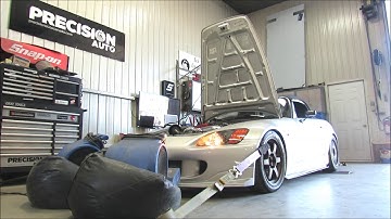 Precision Auto Canada S2000 Ap1 Comptech Supercharged tuning 2018