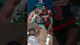 Junior Bridgeman, the former NBA player who became a billionaire entrepreneur, died at 71. #fyp
