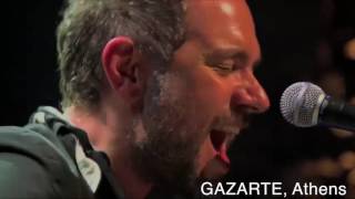 Tell Her Today Live - Tom Baxter Σταύρος Λάντσιας