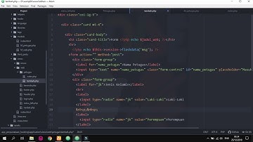 Cara Membuat Aplikasi Perpustakaan Booking Buku Sederhana - Bagian 2 (Framework CodeIgniter)