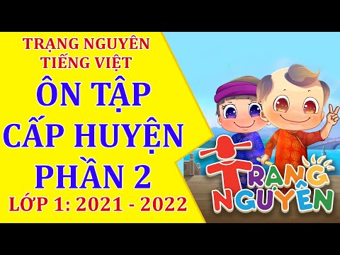 Video Trạng Nguyên Tiếng Việt Lớp 1 - Tổng hợp các câu Thành... - youtube