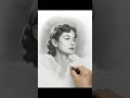 drawing ❤️ #ytshorts #pencilportrsit #pencilart