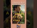 3 Reasons to watch #arthurtheking #movie  #shorts
