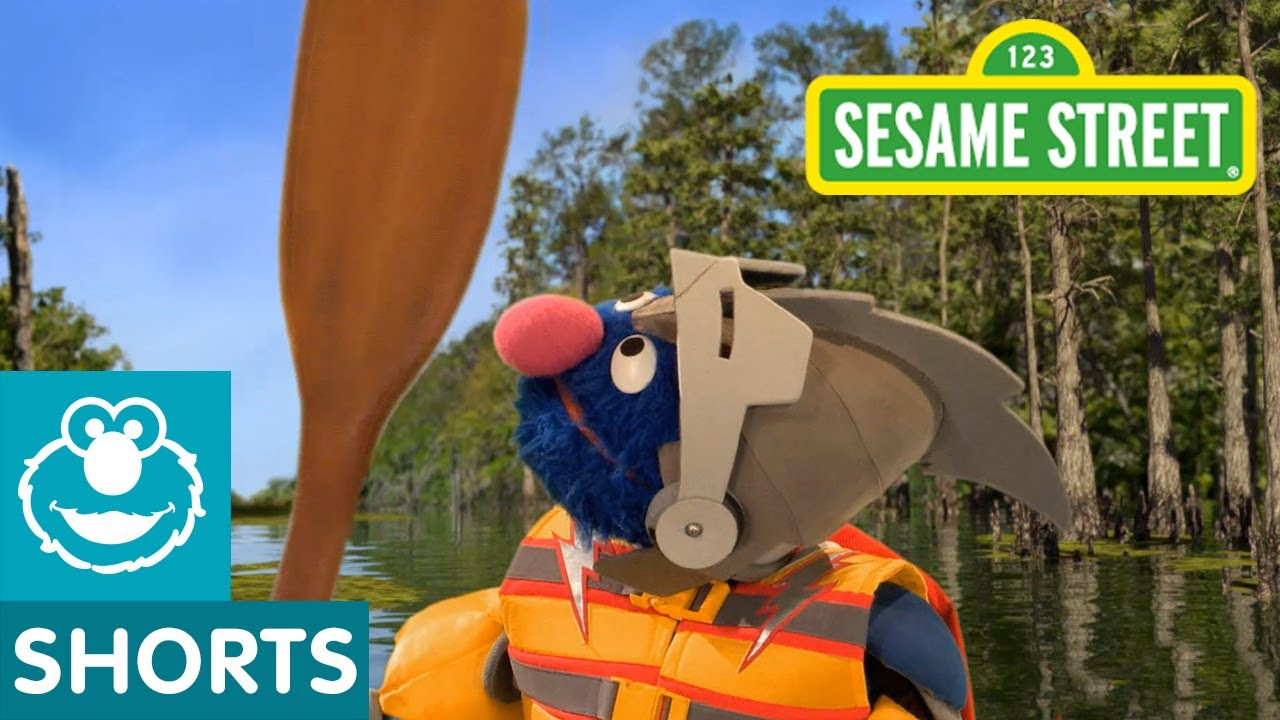 Super Grover 2.0 - YouTube