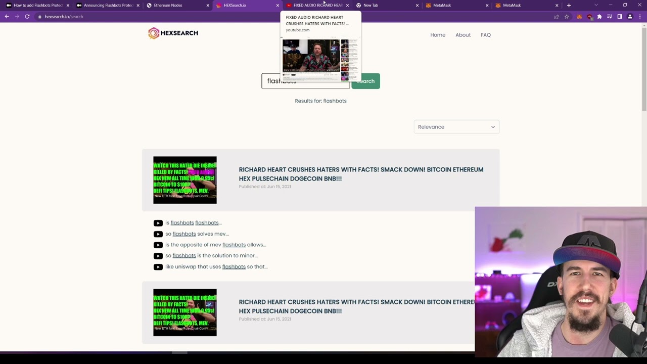 How To Add FlashBots RPC To Metamask(Is It Safe?) Infura Alternative