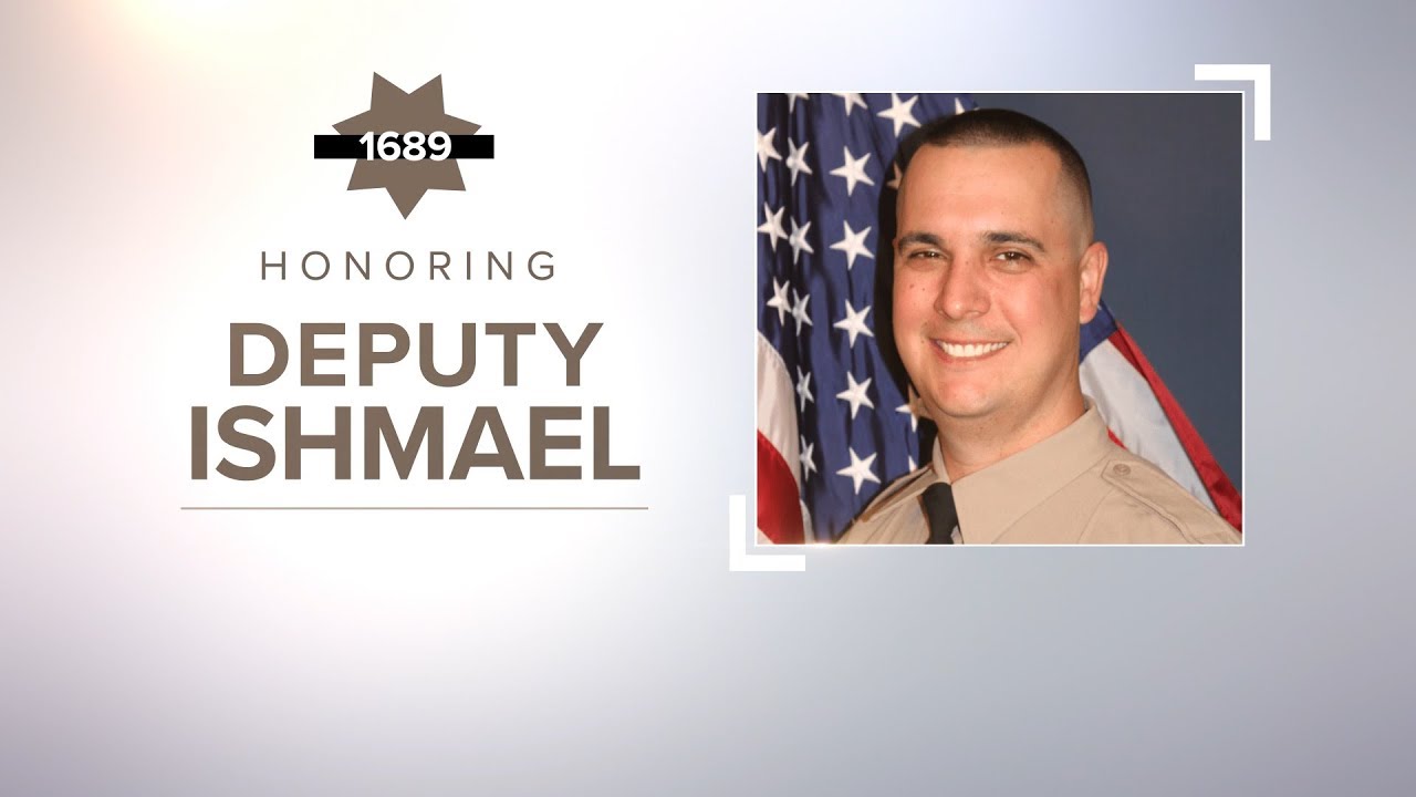 Funeral Service For Brian Ishmael