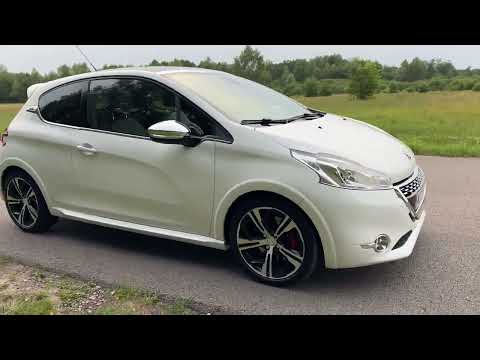 Peugeot 208 GTI - 2014 - Benzin.fr