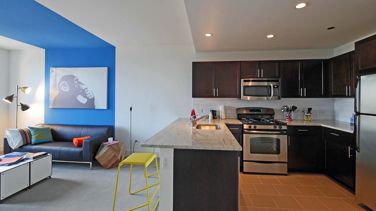 New luxury apartments at the Shoreland in Hyde Park YouTube