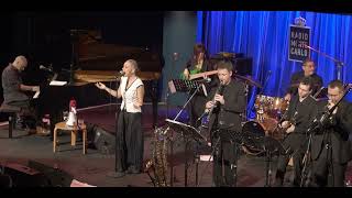 Claudia Cantisani live at Blue Note Milano 2026