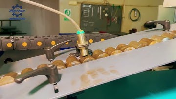 CNC Machine with Single Axis Front Autoloader | Smart Automation for Modern Manufacturing.