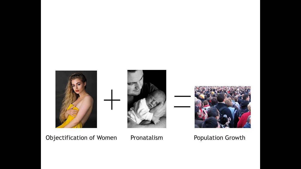 Как связаны объективация женщин и пронатализм
