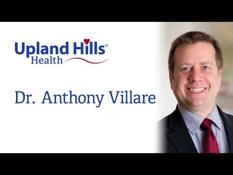 Meet Dr. Anthony