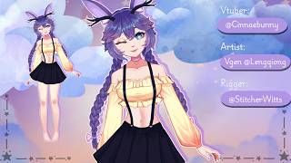 Famous Cinnaebunny Live2d Rigging Showcase Net Worth