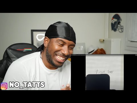 DAMSO - COSMOS (REACTION)