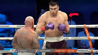 Этот Узбекский Боксер Шокировал Америку Своей Силой!