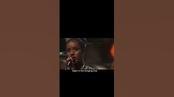 Thumbnail of "The Hanging Tree 😭🎵 | Hunger Games | James Newton Howard #shorts #viral"#trending #love