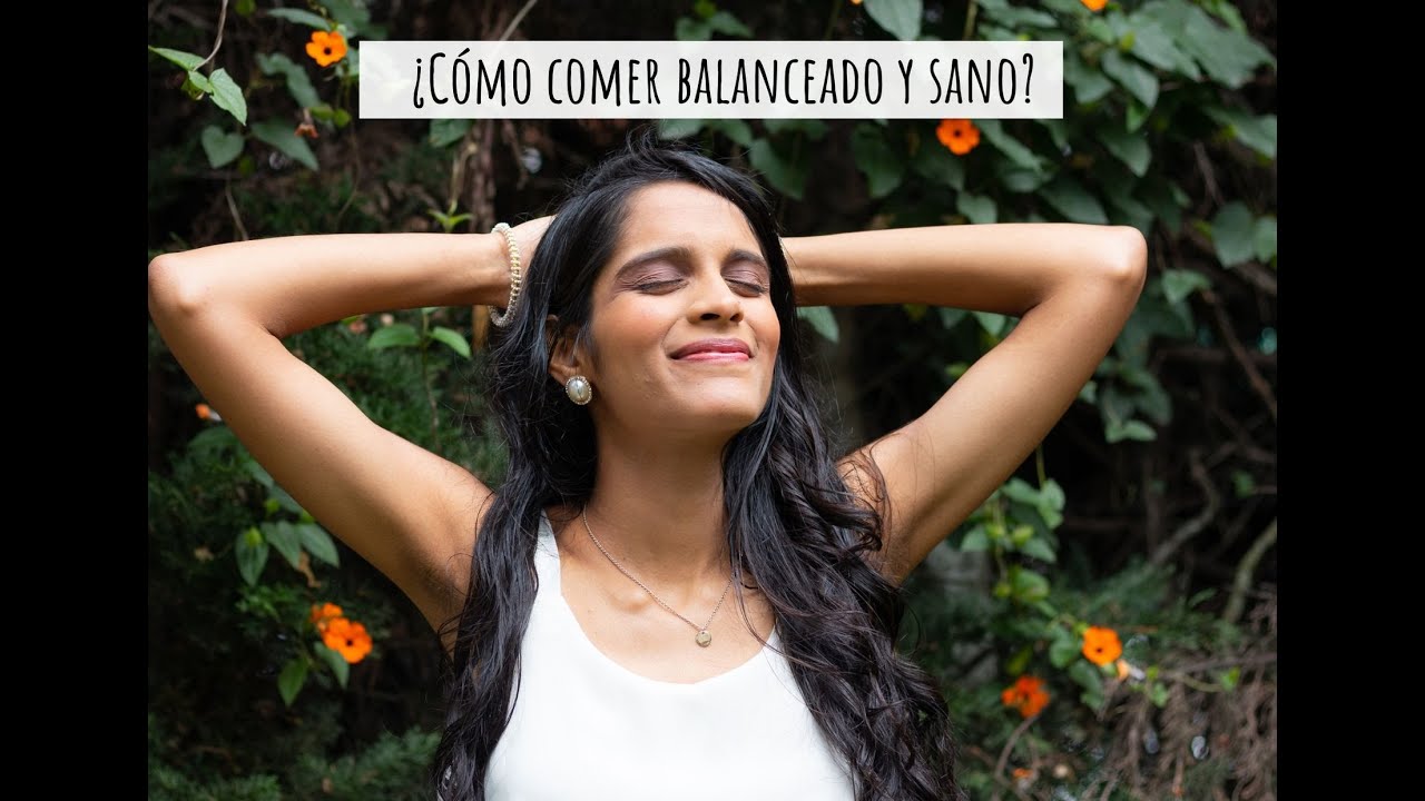 ¿CÓMO COMER BALANCEADO Y SANO?- 6 sabores de la Nutrición Ayurveda