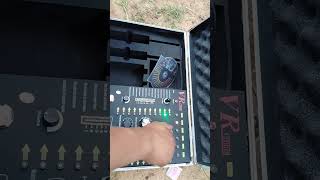 VR-12000 How to operate hi-tech machine in sinhala language #srilanka #sinhala #scan #VR-12000