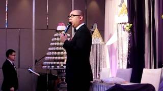 Shin Wedding 心之婚禮 婚宴司儀 主持 MC 阿Bob 林盛斌 Bob Lam - 尖沙咀美麗華酒店 Shin Wedding 心之婚禮 婚宴司儀 主持 MC 阿Bob 林盛斌 Bob Lam - 尖沙咀美麗華酒店