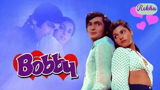 БОББИ 1973 Г. ИНДИЙСКИЙ ФИЛЬМ BOBBI 1973 G. INDIAN FILM