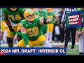 2024 NFL Draft: Top-5 Interior OL