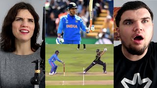 MS DHONI IS AMAZING! Top 10 Amazing Skills of MS Dhoni Reaction  CAPTAIN INDIA