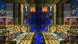 Minecraft Treehouse Castle Trailer