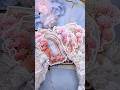 ASMR🩷🩷Pink Spring🌸🌷🌺journaling #scrapbooking #shorts #DayDream
