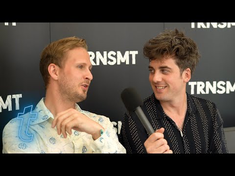 Interview: Circa Waves at TRNSMT Festival 2019 | Ticketmaster UK