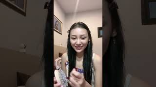 NAGIH TV - MRCY MRCYNTDHN MAKE UP LOOKS BEAUTIFUL LIVE TIKTOK