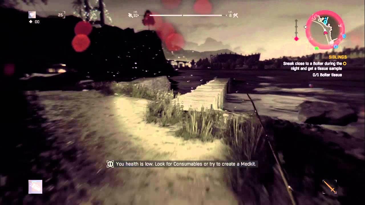 How To Kill Volatiles Dying Light 2 Dying Light - How to easily kill Volatiles/Exploit - YouTube