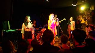 Austra - Woodstock LIVE HD 18.06.2011