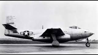 Bell XP-83 || MONOCRAFT